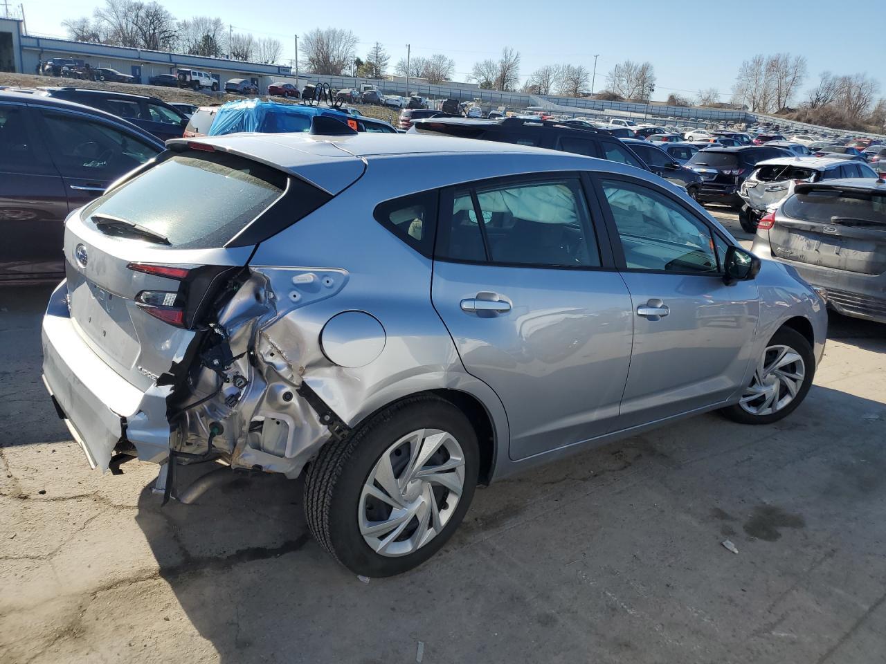 2025 Subaru Impreza - zdjęcie 3