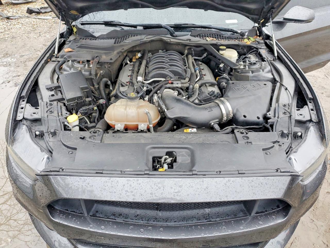 2016 Ford Mustang Gt - zdjęcie 11