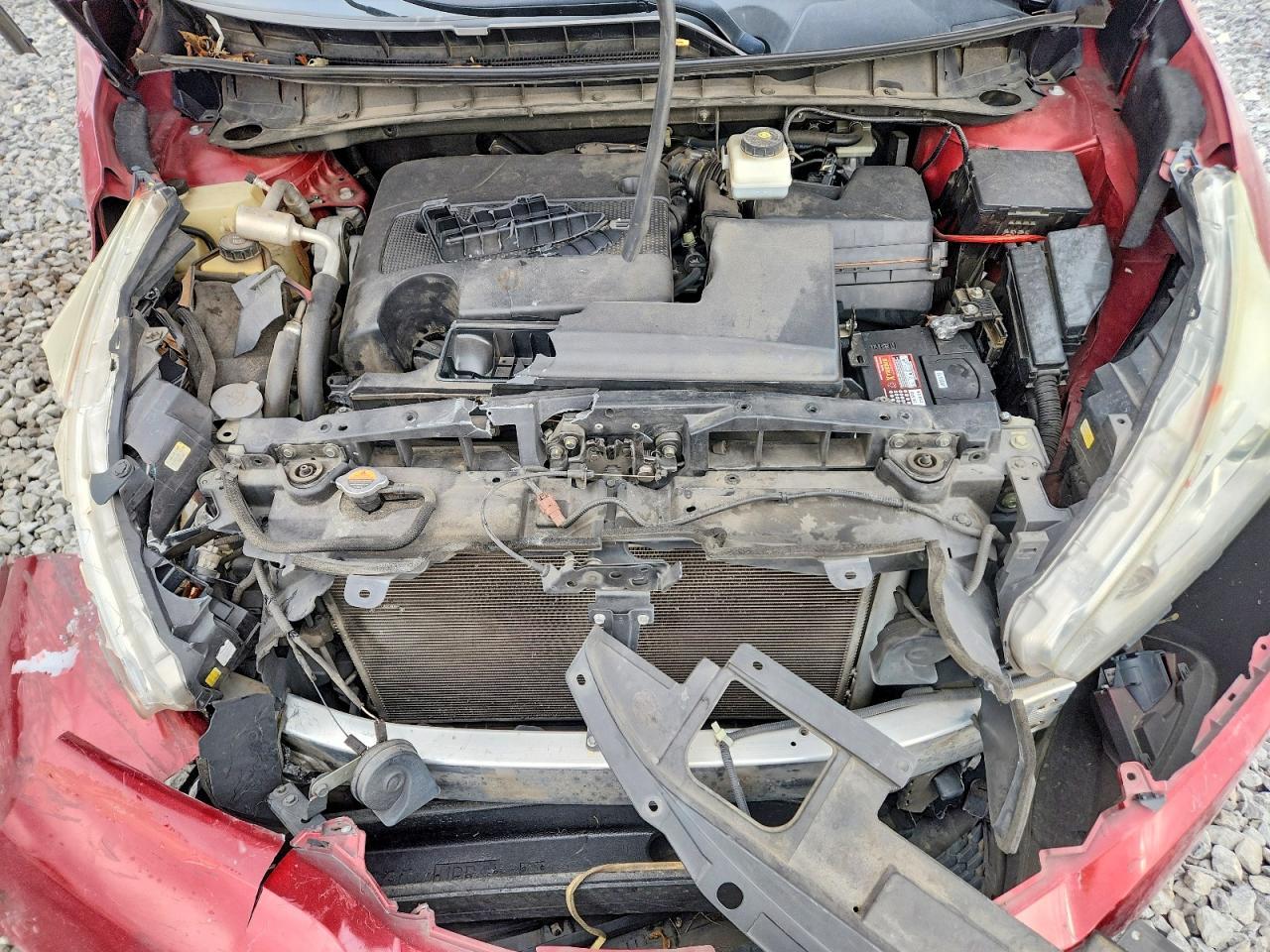 2016 Niss Murano - zdjęcie 12