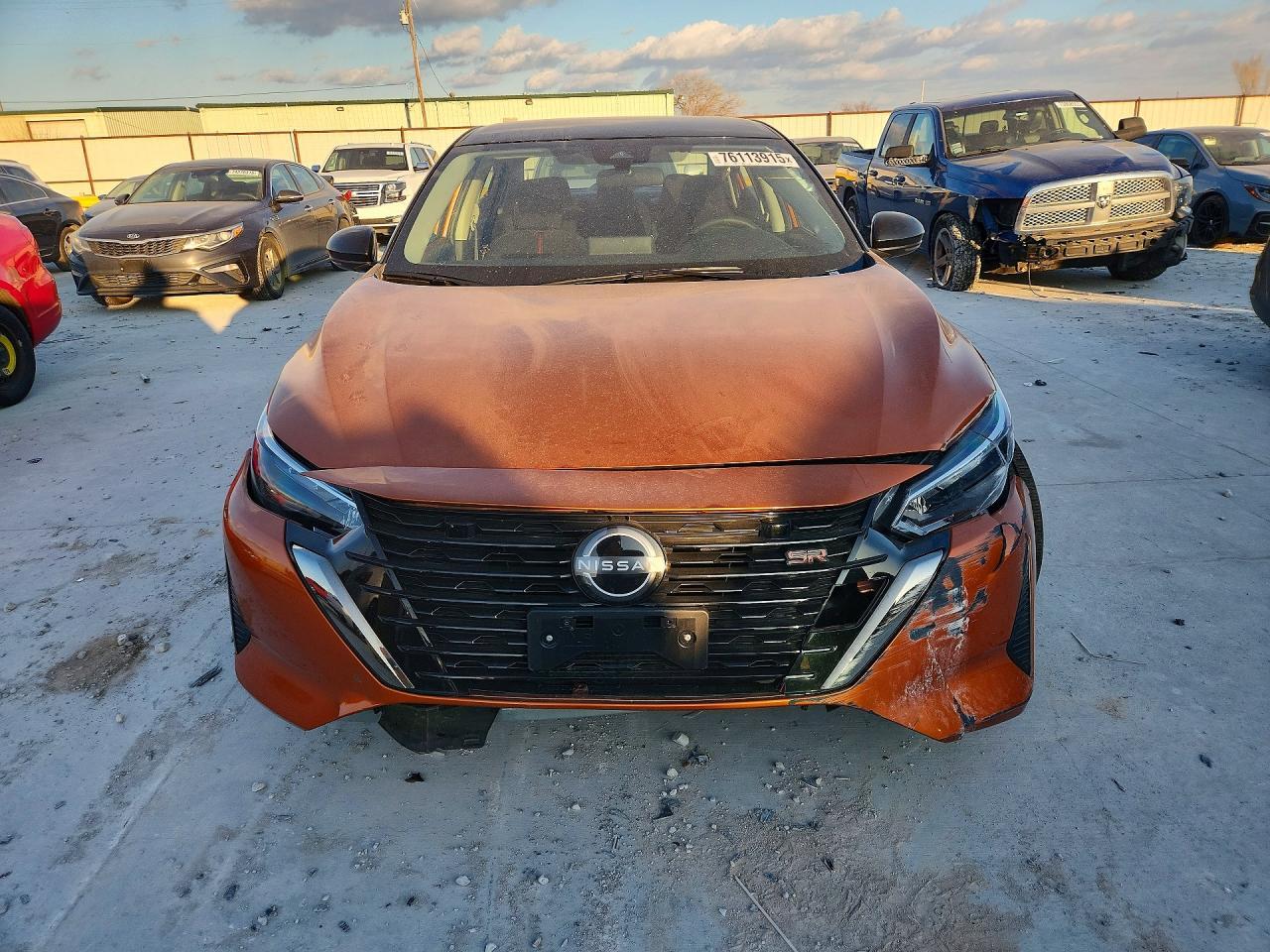 2024 Nissan Sentra Sr - zdjęcie 5