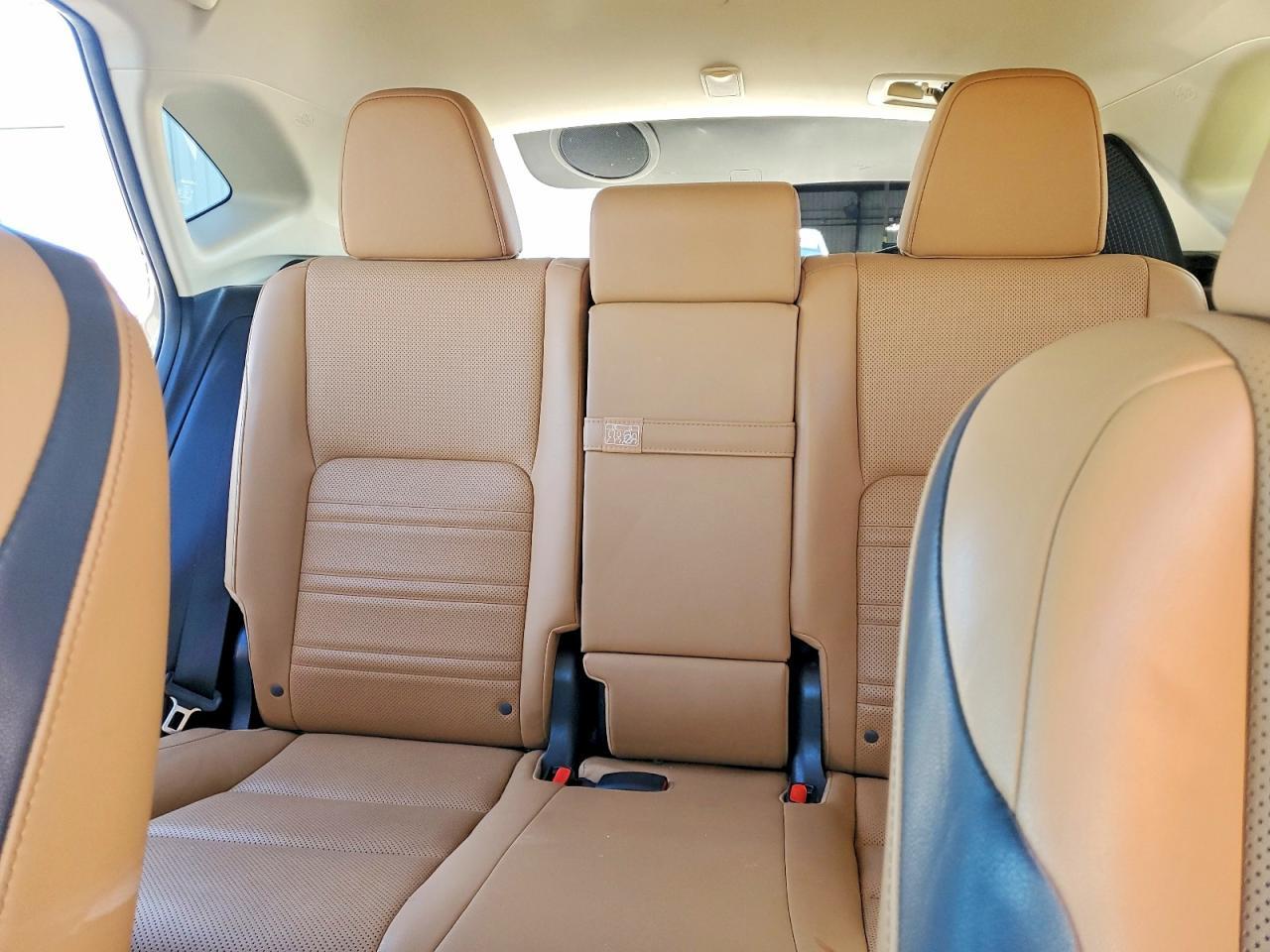 2015 Lexus Nx 200T Base - zdjęcie 10