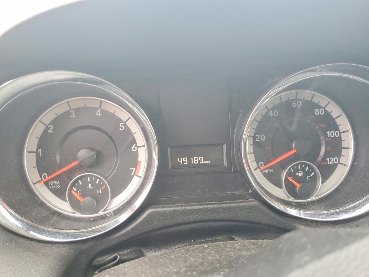 2019 Dodge Grand Caravan Se - zdjęcie 9