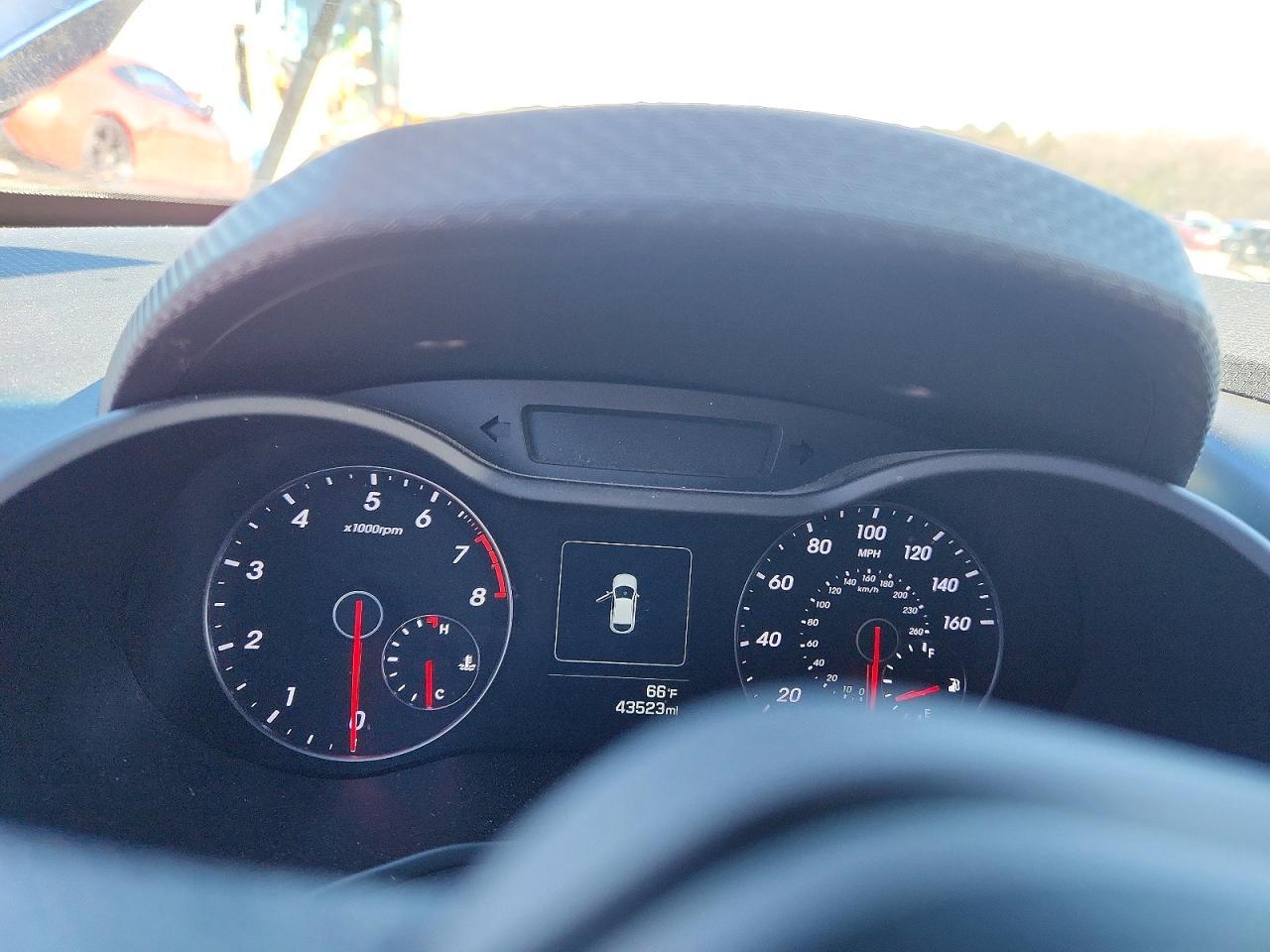 2016 Hyundai Veloster Turbo - zdjęcie 9