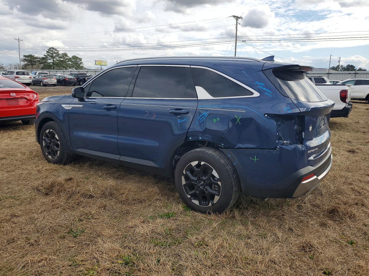 2024 Kia Sorento S - zdjęcie 2