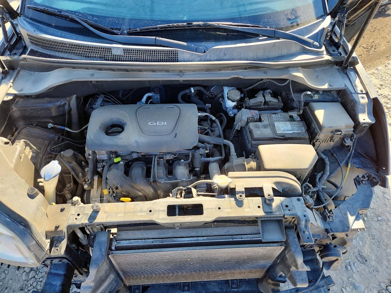 2018 Kia Soul Base - zdjęcie 11