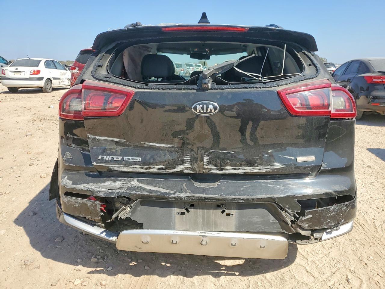 2019 Kia Niro S Touring - zdjęcie 6