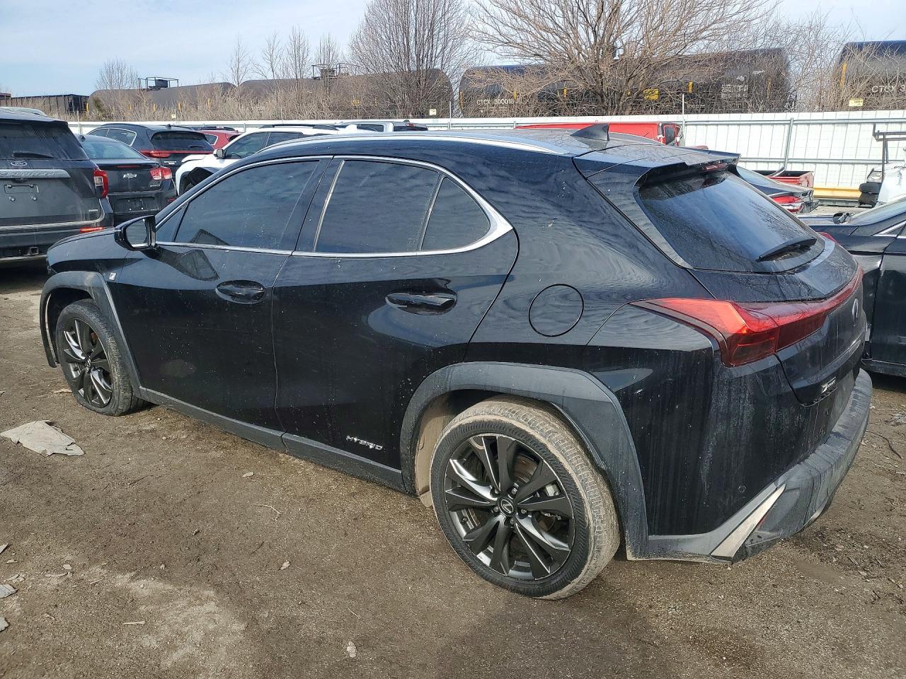 2019 Lexus Ux 250H - zdjęcie 2