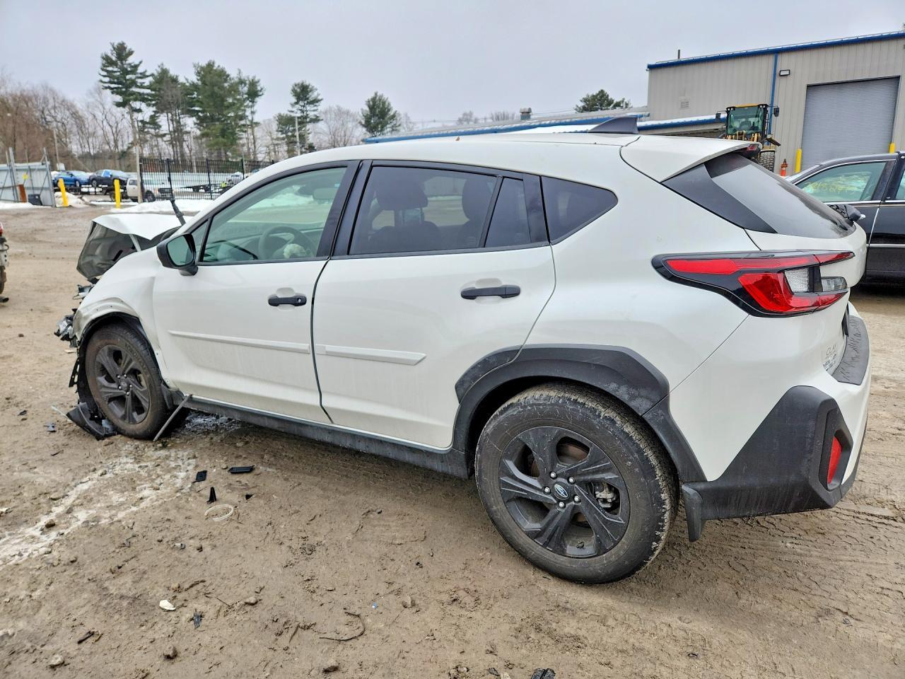 2025 Subaru Crosstrek Base - zdjęcie 2