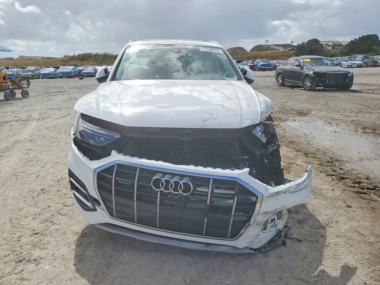 2021 Audi Q5 Premium - zdjęcie 5