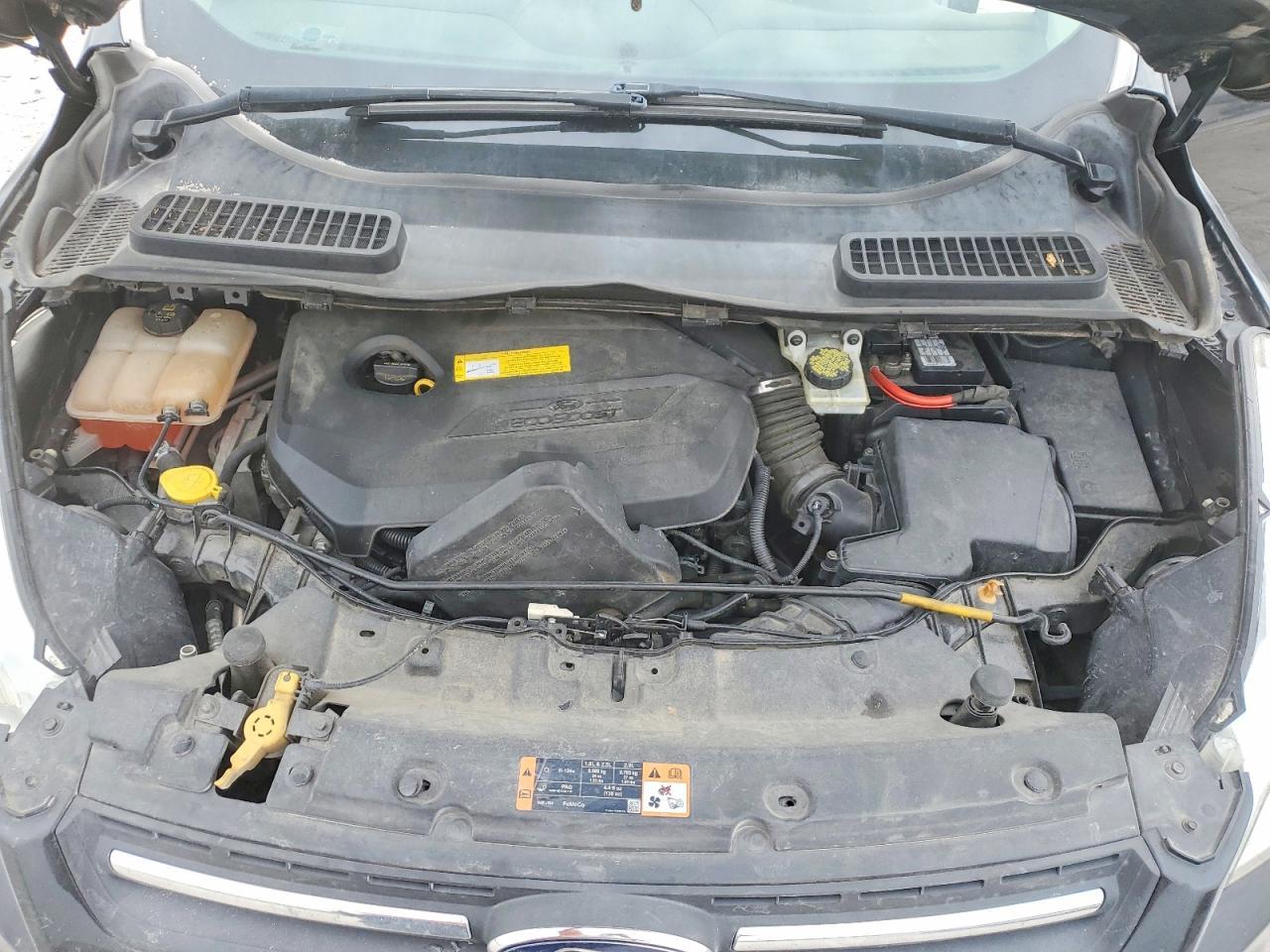 2015 Ford Escape Se - zdjęcie 12