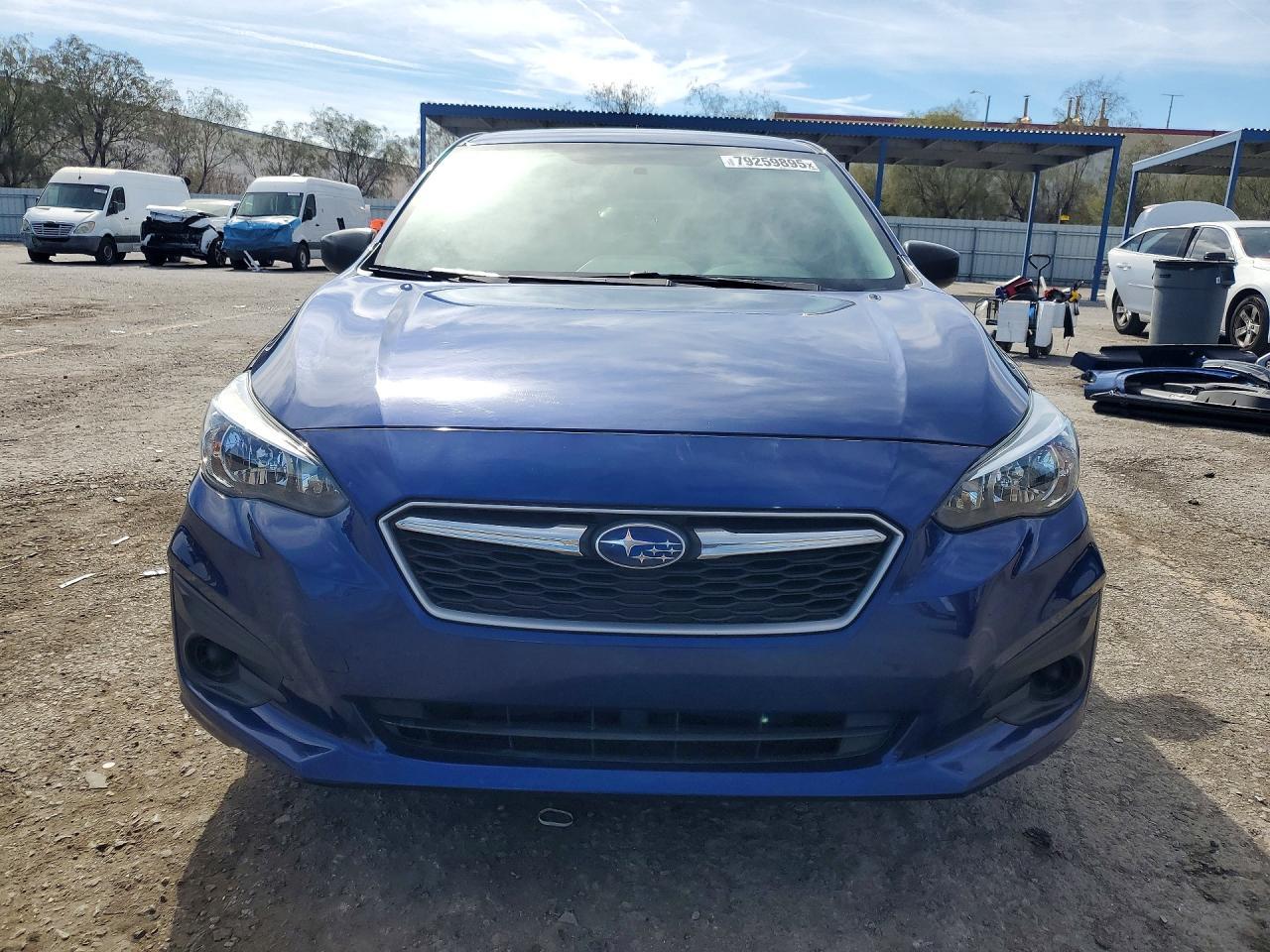 2017 Subaru Impreza - zdjęcie 5