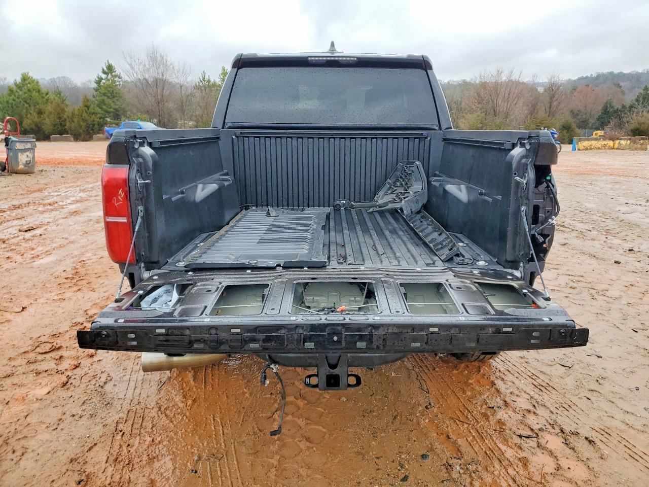 2024 Toyota Tacoma Sr - zdjęcie 6