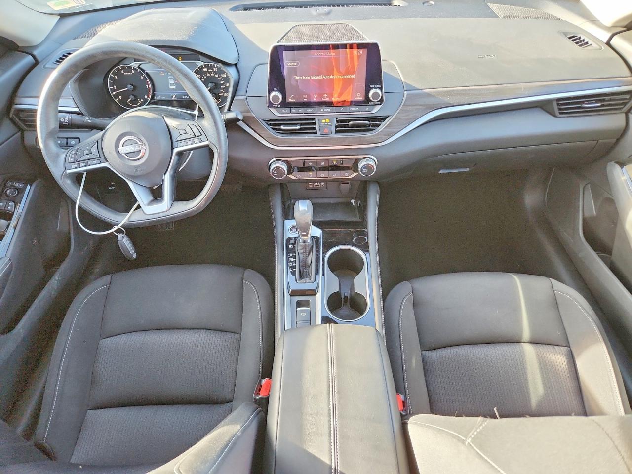 2023 Nissan Altima Sv - zdjęcie 8