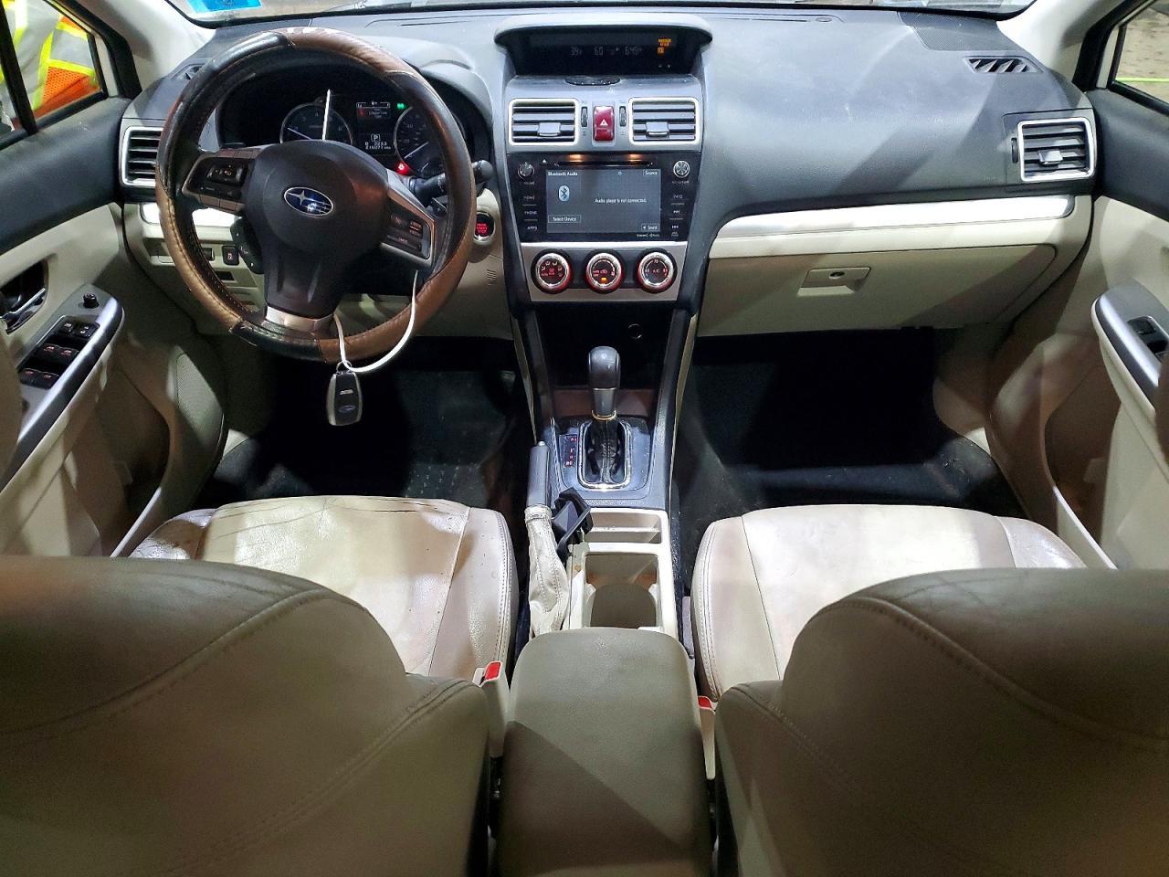 2015 Subaru Impreza Sport Limited - zdjęcie 8