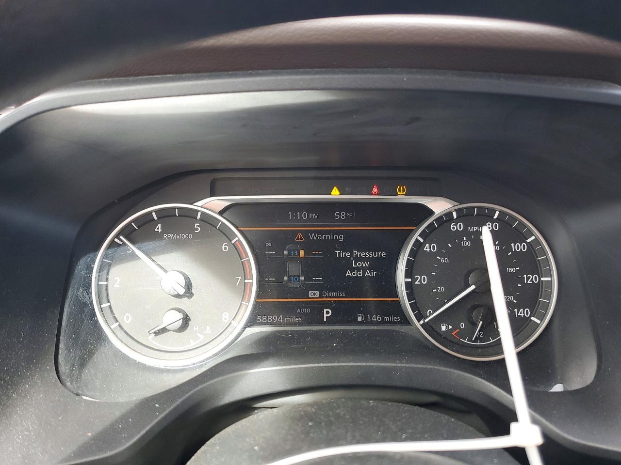 2023 Nissan Rogue Sv - zdjęcie 9