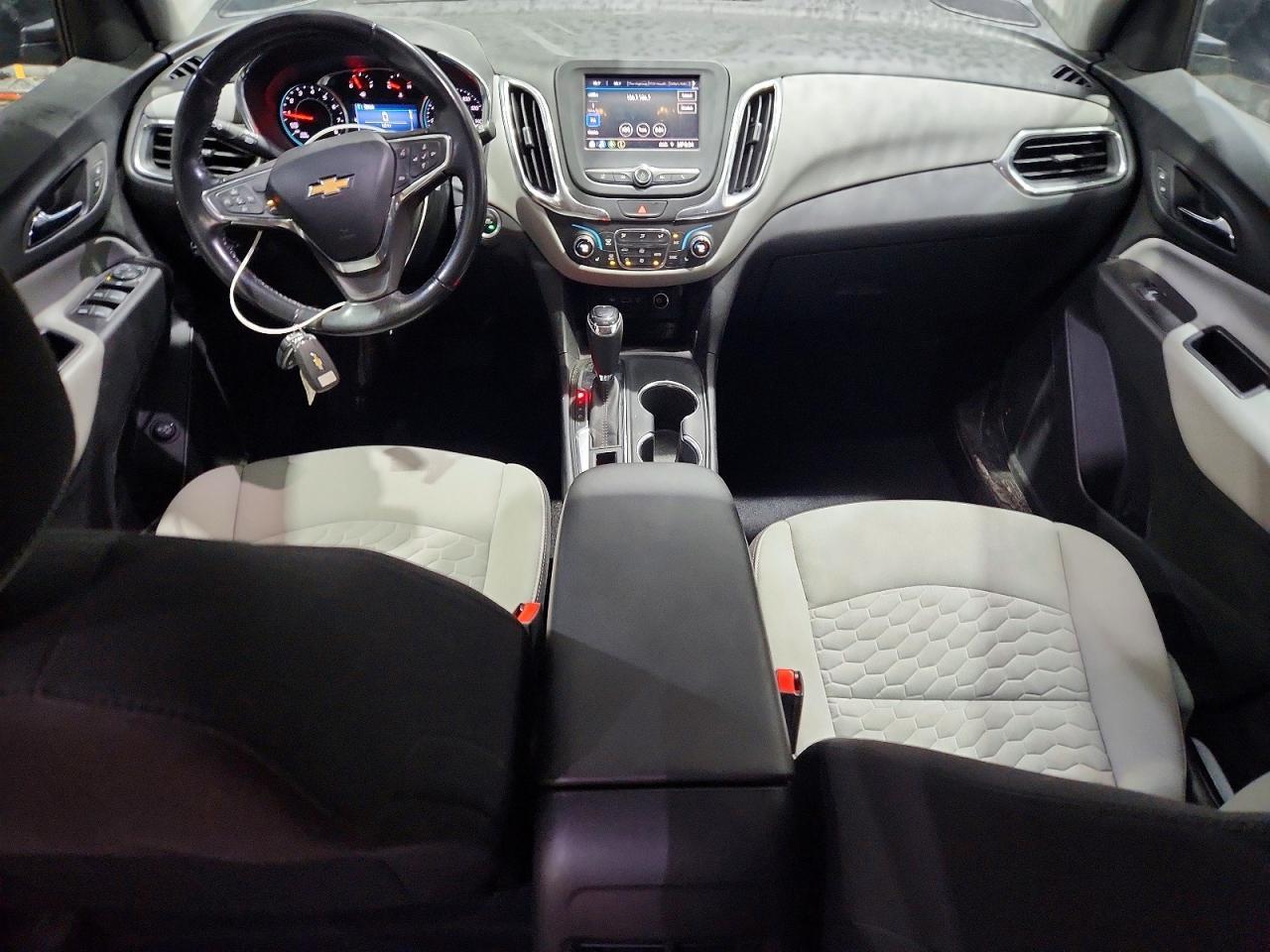 2021 Chevrolet Equinox Lt - zdjęcie 8