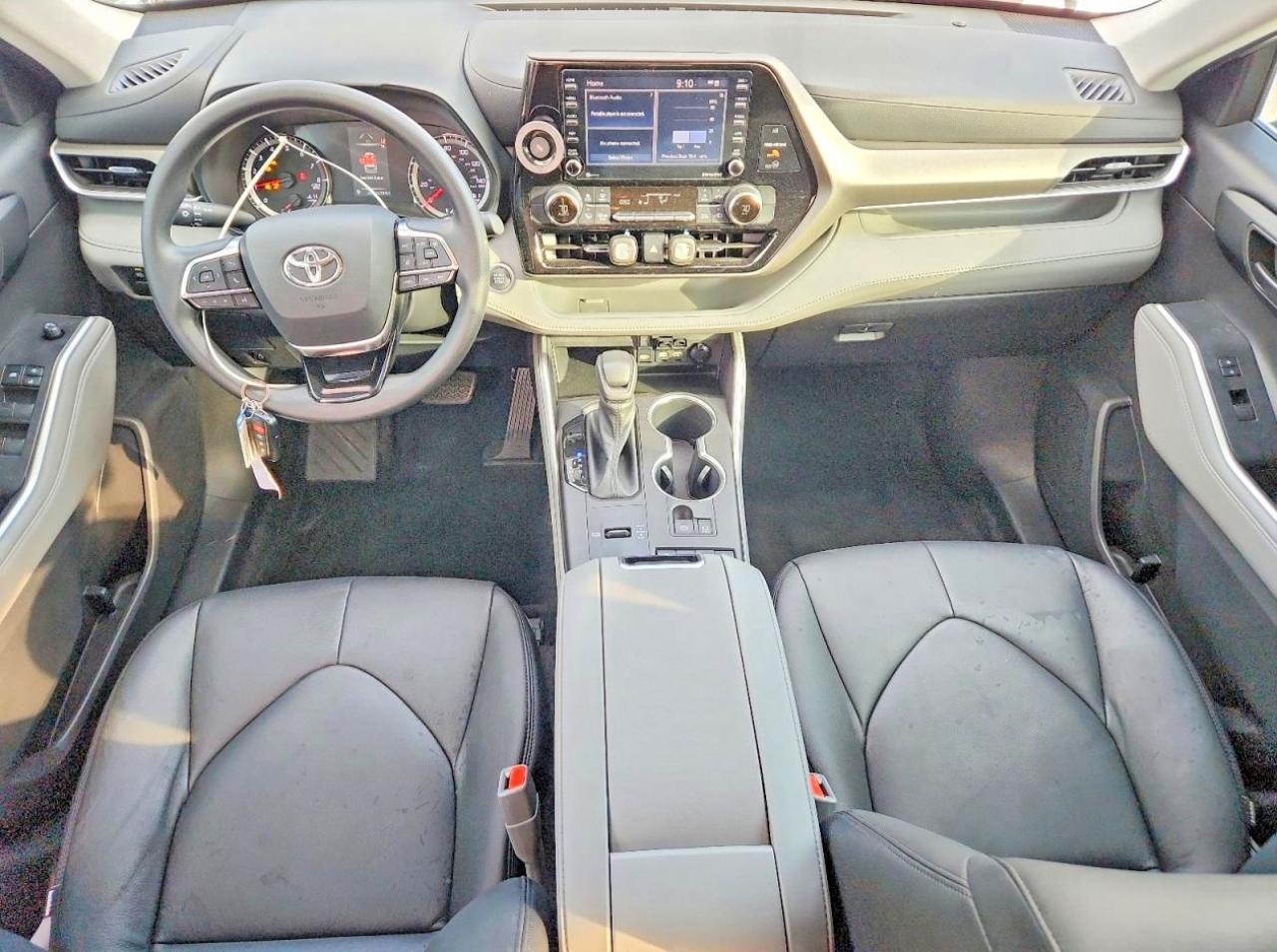 2021 Toyota Highlander L - zdjęcie 8