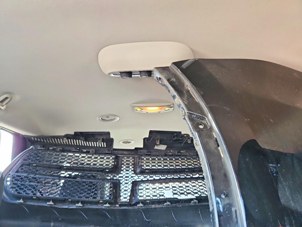 2020 Dodge Durango Sxt - zdjęcie 10