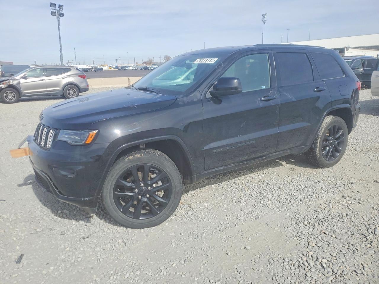 2020 Jeep Grand Cherokee