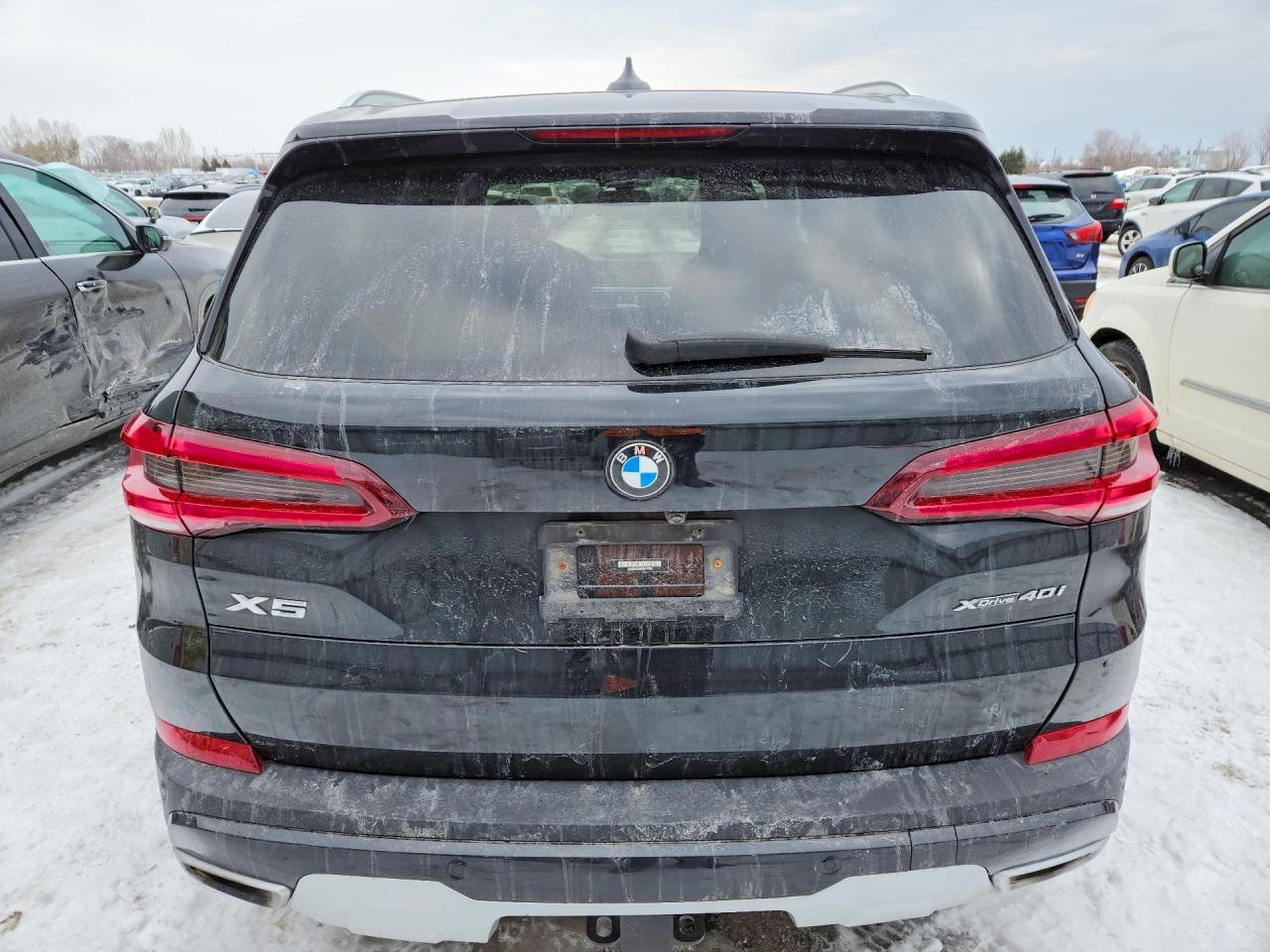 2023 BMW X5 - zdjęcie 6