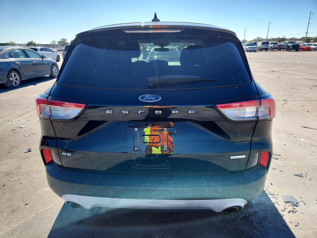 2020 Ford Escape Se - zdjęcie 6