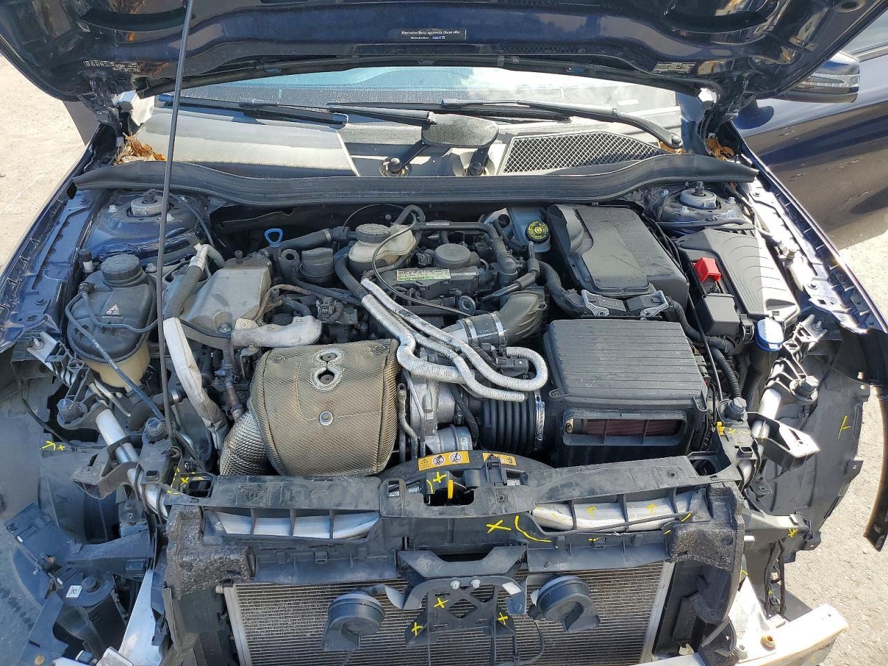 2018 Mercedes-Benz Gla 45 Amg - zdjęcie 12