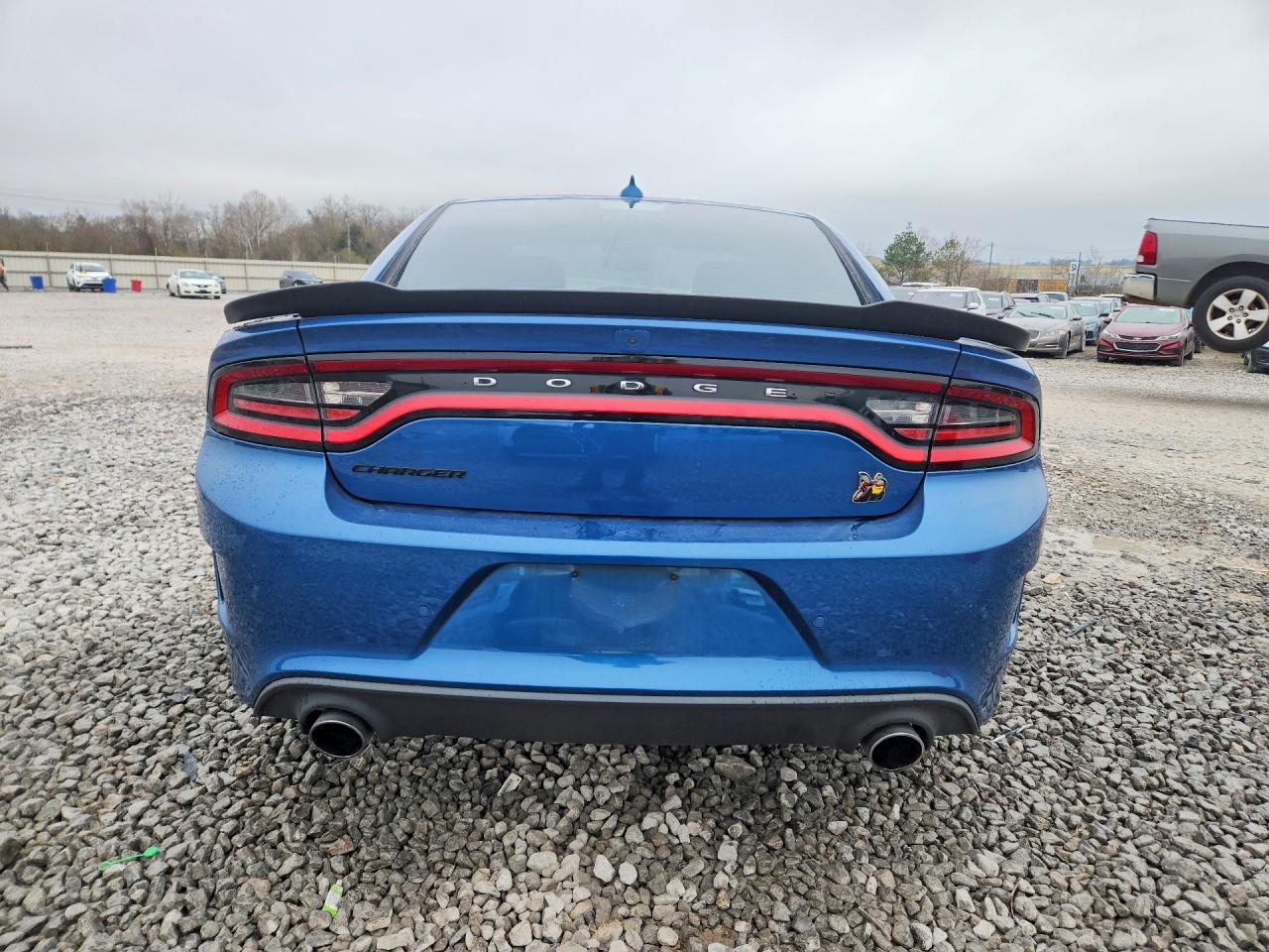 2020 Dodge Charger Scat Pack - zdjęcie 6