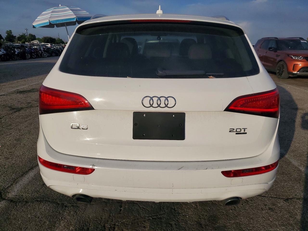 2014 Audi Q5 Premium - zdjęcie 6