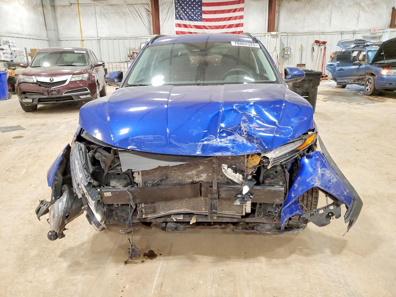 2024 Hyundai Tucson Sel - zdjęcie 5