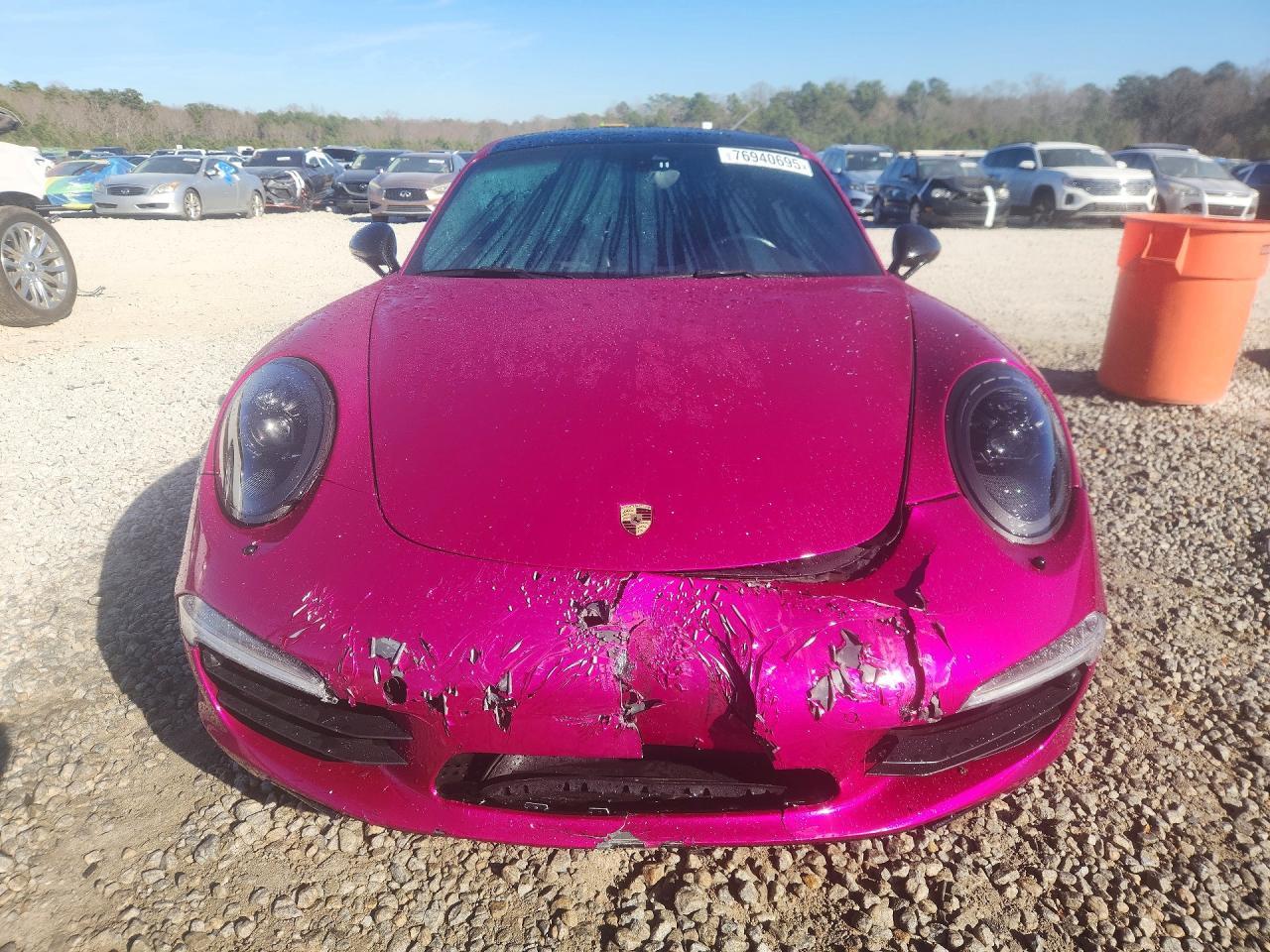 2016 Porsche 911 Carrera - zdjęcie 5