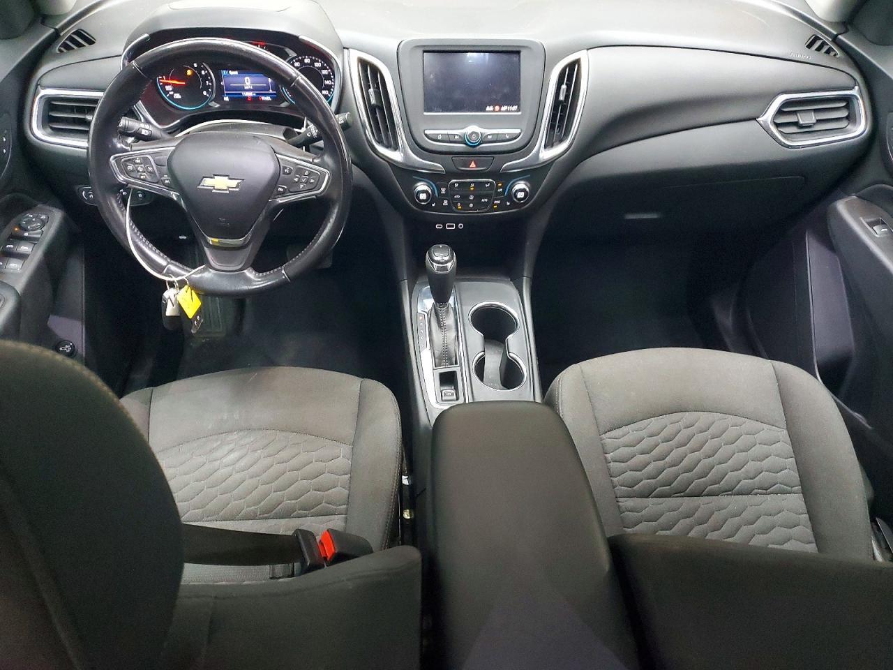 2021 Chevrolet Equinox Lt - zdjęcie 8