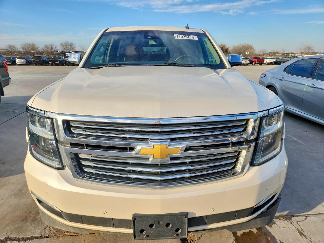 2015 Chevrolet Suburban C1500 Ltz - zdjęcie 5
