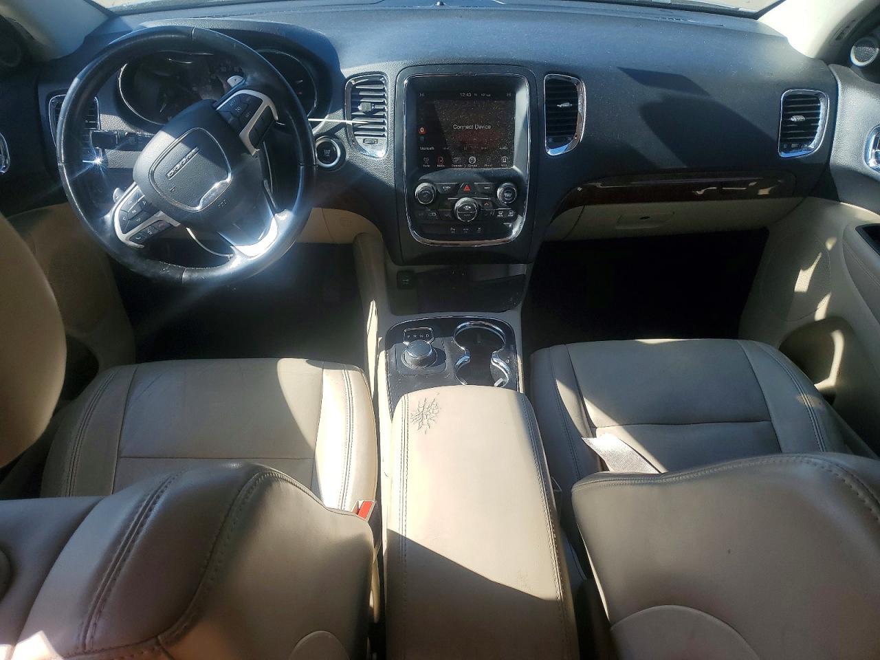 2014 Dodge Durango Limited - zdjęcie 8