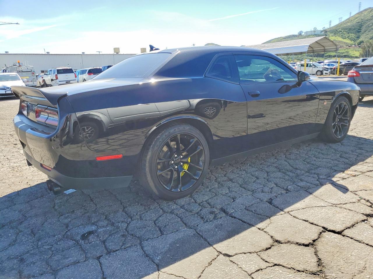 2022 Dodge Challenger R/T Scat Pack - zdjęcie 3