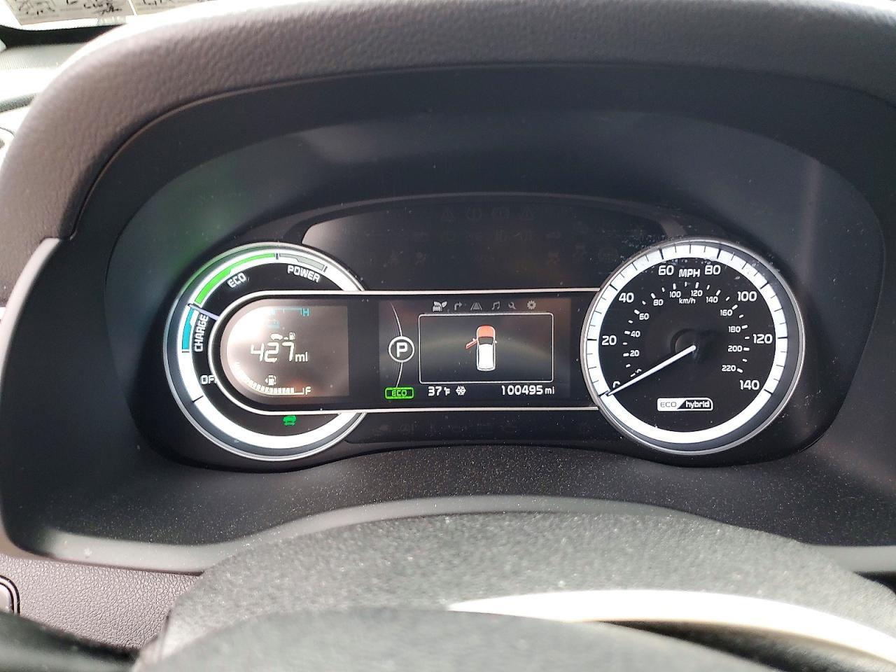 2018 Kia Niro Touring - zdjęcie 9