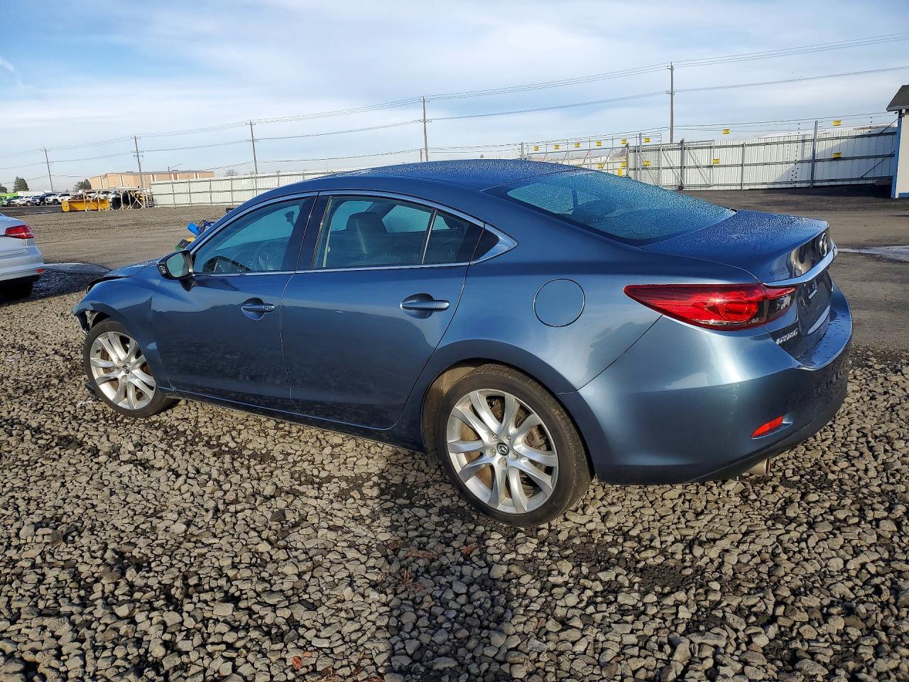 2014 Mazda 6 Touring - zdjęcie 2