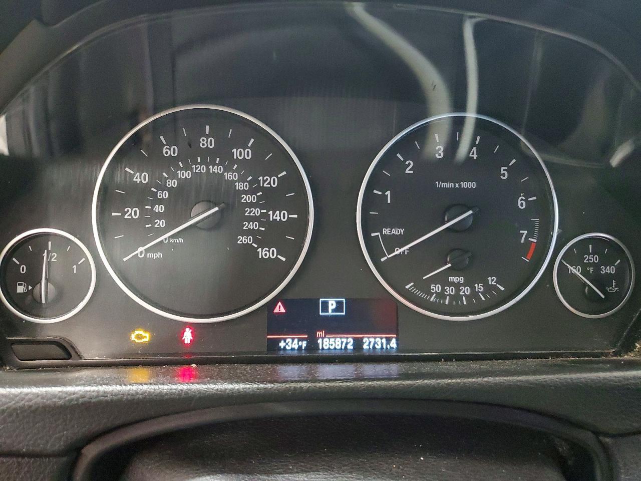 2015 BMW 328 Xi Sulev - zdjęcie 9