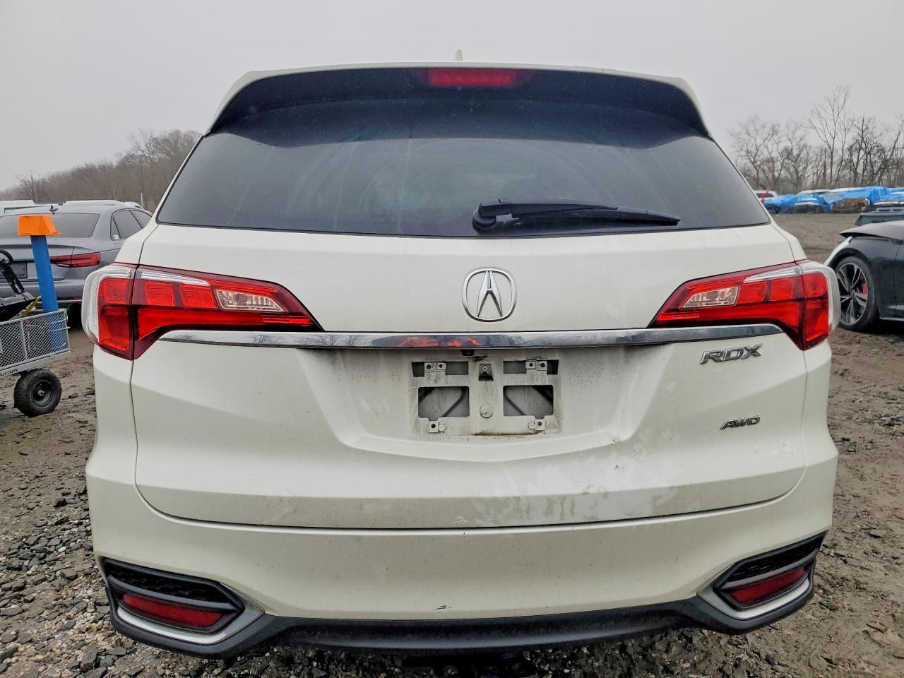 2017 Acura Rdx Technology - zdjęcie 6