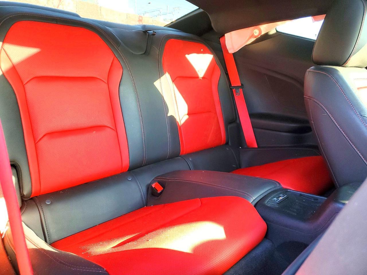 2024 Chevrolet Camaro Ss - zdjęcie 10