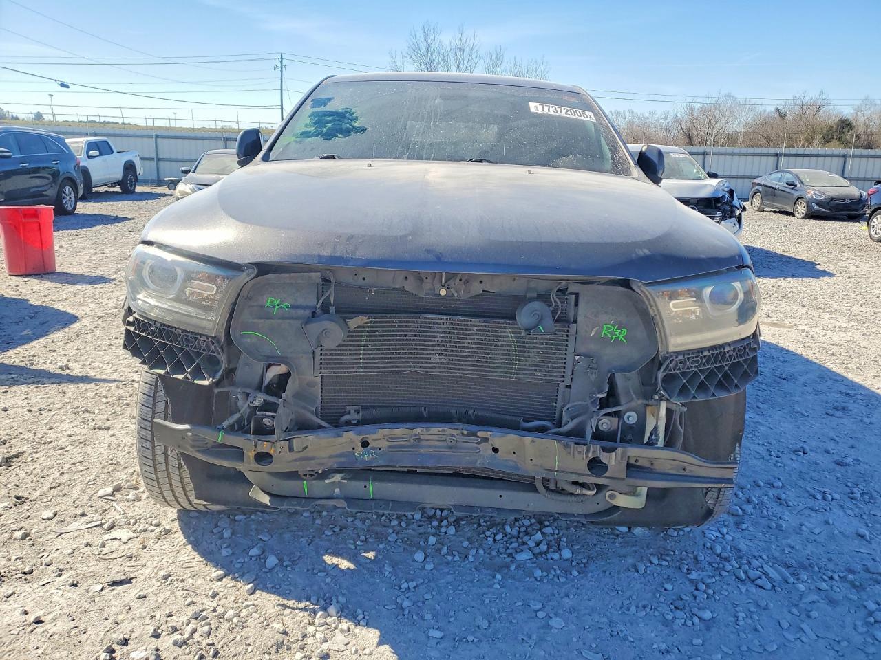2015 Dodge Durango Sxt - zdjęcie 5