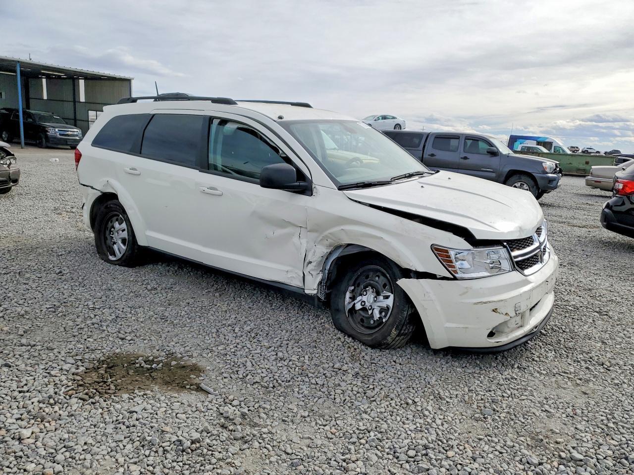2019 Dodge Journey Se - zdjęcie 4