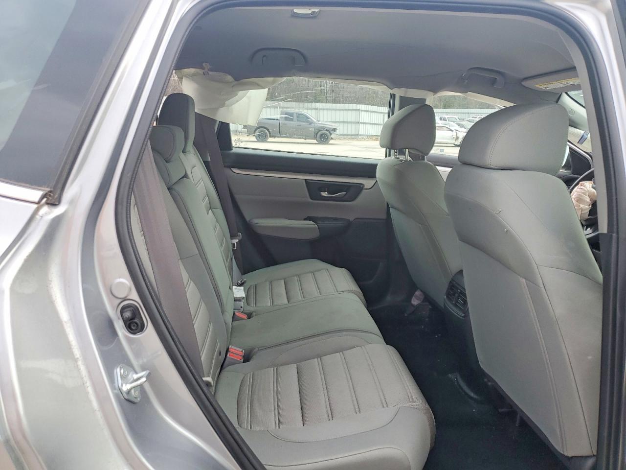 2021 Honda Cr-V Lx - zdjęcie 10