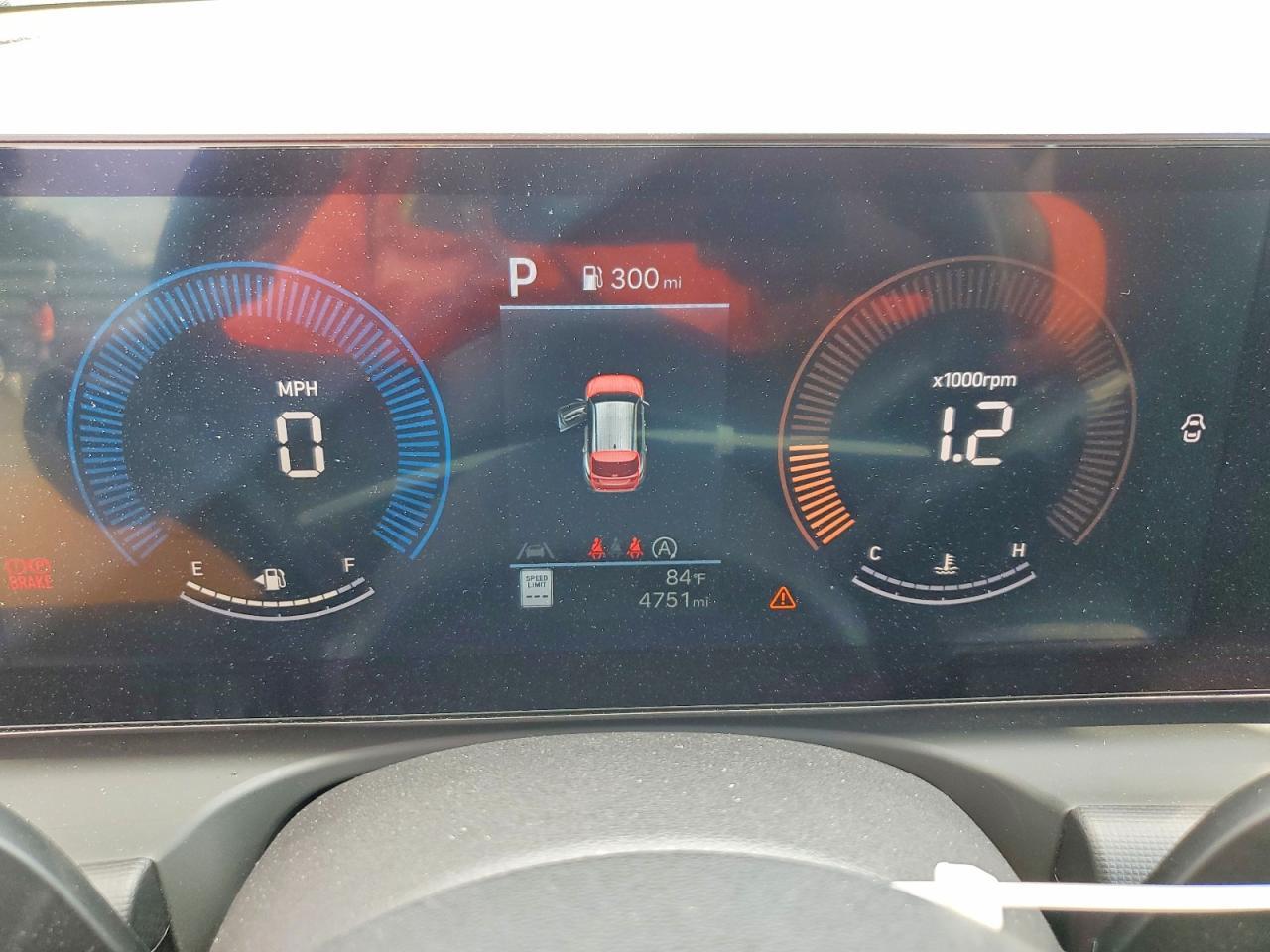 2025 Hyundai Tucson Sel - zdjęcie 9