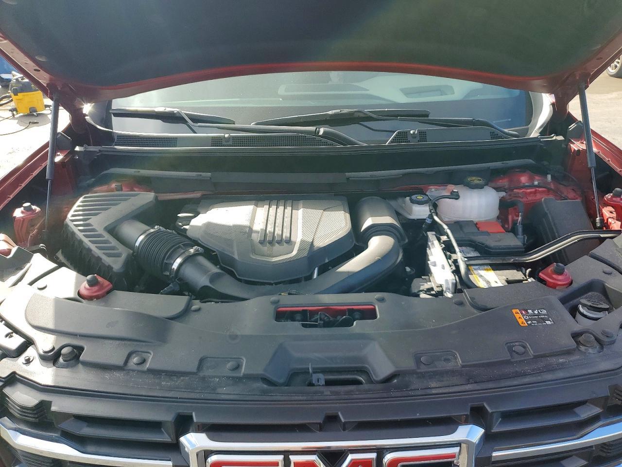 2025 GMC Acadia Elevation - zdjęcie 12