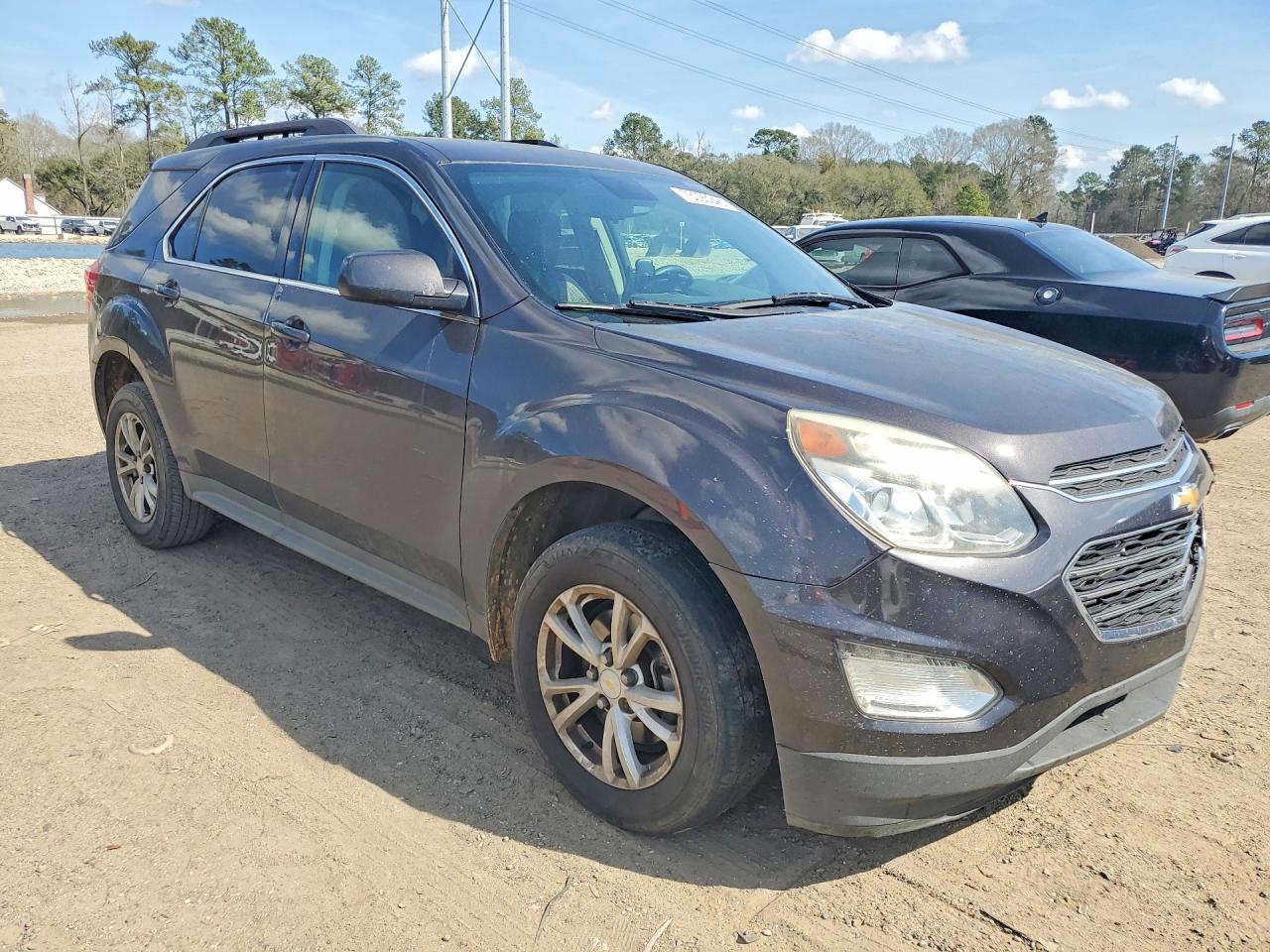 2016 Chevrolet Equinox Lt - zdjęcie 4
