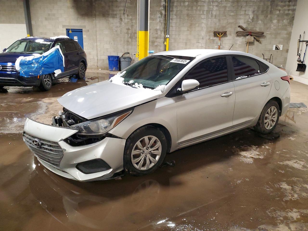 2018 Hyundai Accent Se - zdjęcie główne