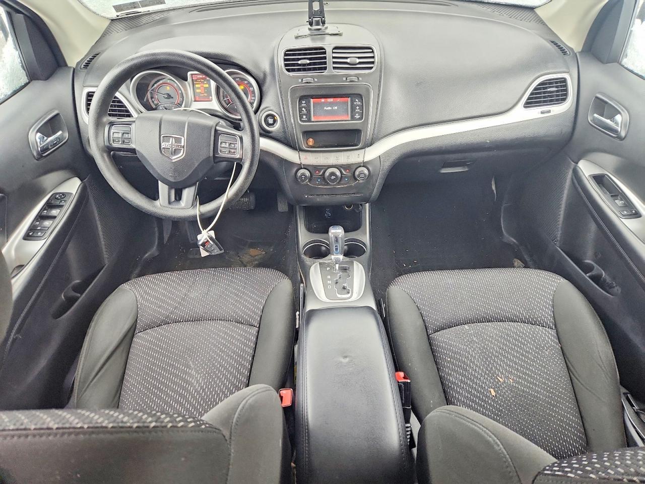 2019 Dodge Journey Se - zdjęcie 8