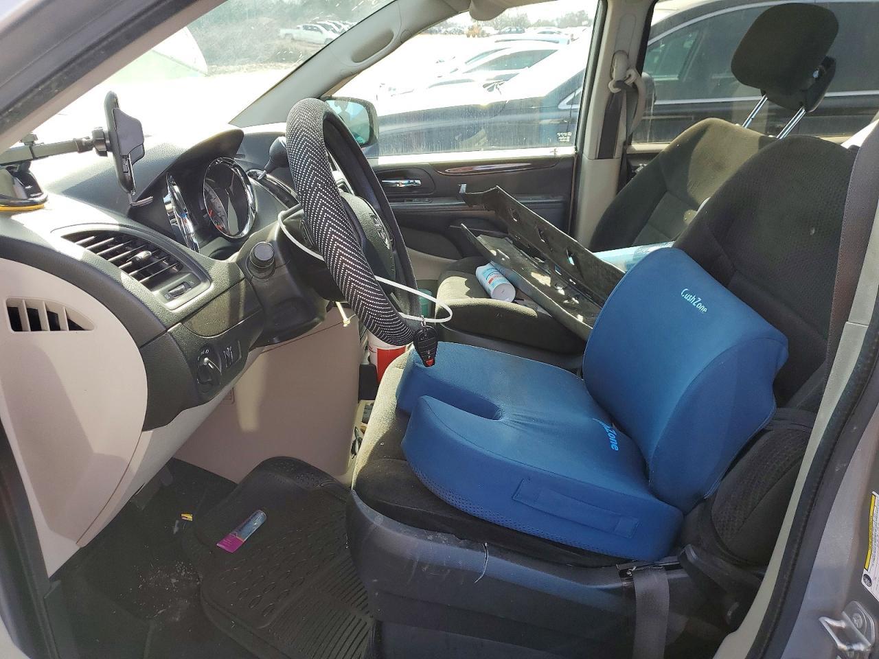 2016 Dodge Grand Caravan Se - zdjęcie 7