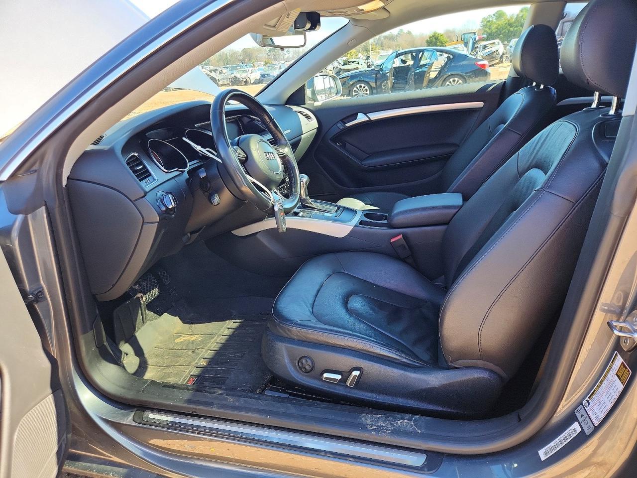 2014 Audi A5 Premium - zdjęcie 7