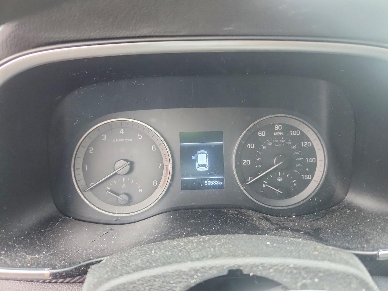 2019 Hyundai Tucson Limited - zdjęcie 9